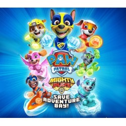 PAW Patrol Mighty Pups Save...