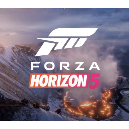 Forza Horizon 5   XBOX One / Windows 10 Kod Klucz