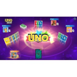 UNO   Uno Flip Theme DLC Ubisoft Connect Kod Klucz