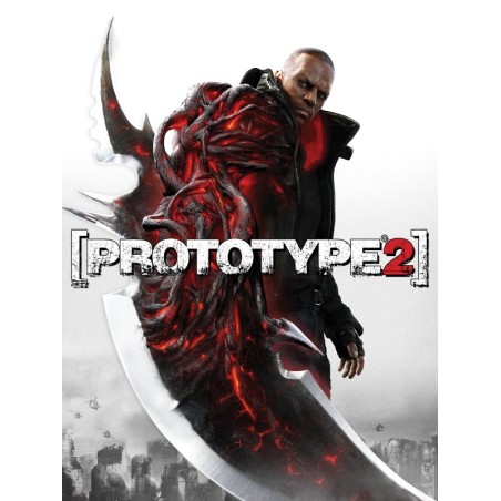 Prototype 2   XBOX One Kod Klucz