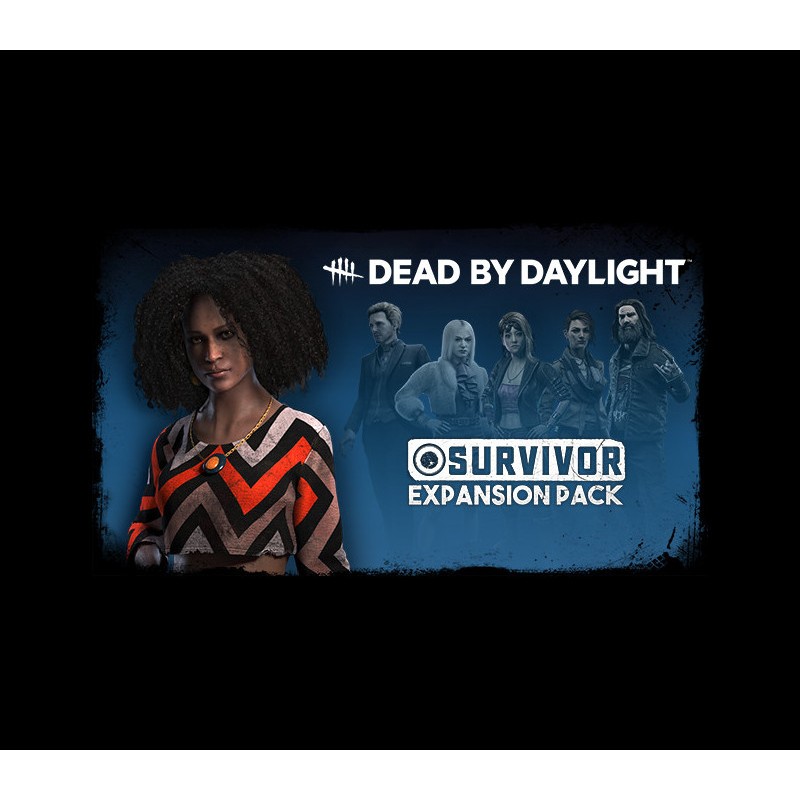 Dead by Daylight   Survivor Expansion Pack DLC Steam Kod Klucz