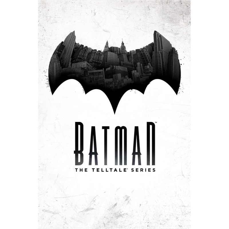 Batman   The Telltale Series GOG Kod Klucz