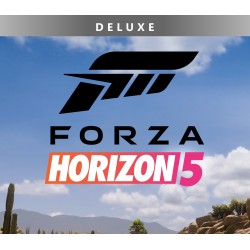 Forza Horizon 5 Deluxe...