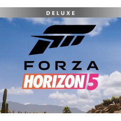 Forza Horizon 5 Deluxe Edition   Xbox Series X|S / Windows 10 Kod Klucz