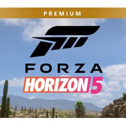 Forza Horizon 5 Premium Edition   Xbox Series X|S / Windows 10 Kod Klucz