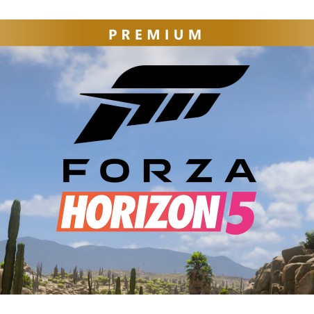 Forza Horizon 5 Premium Edition   Xbox Series X|S / Windows 10 Kod Klucz