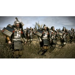 Total War  Shogun 2   Rise of the Samurai Campaign DLC Steam Kod Klucz