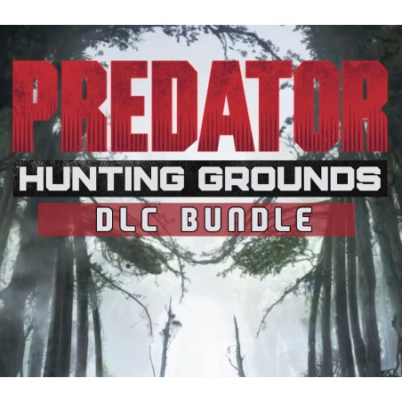 Predator  Hunting Grounds   Predator DLC Bundle Steam Kod Klucz