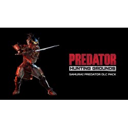 Predator  Hunting Grounds   Predator DLC Bundle Steam Kod Klucz