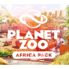 Planet Zoo   Africa Pack DLC Steam Kod Klucz