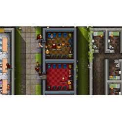 Prison Architect   Second Chances DLC Steam Kod Klucz