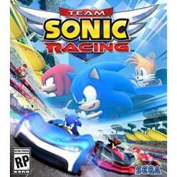 Team Sonic Racing   XBOX One Kod Klucz