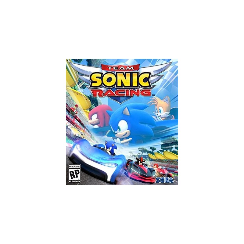 Team Sonic Racing   XBOX One Kod Klucz