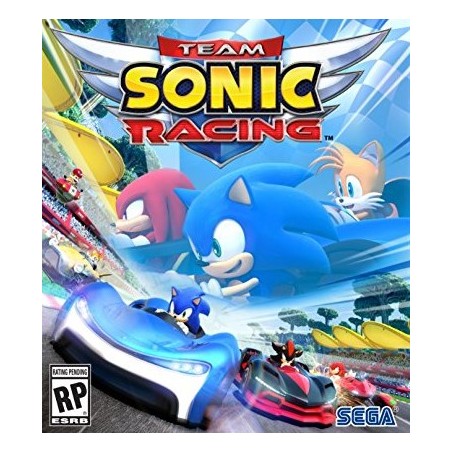 Team Sonic Racing   XBOX One Kod Klucz