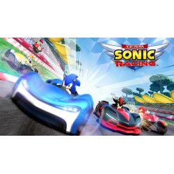 Team Sonic Racing   XBOX One Kod Klucz