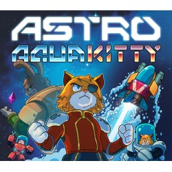 ASTRO AQUA KITTY XBOX...