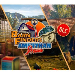 BarnFinders   Amerykan Dream DLC Steam Kod Klucz