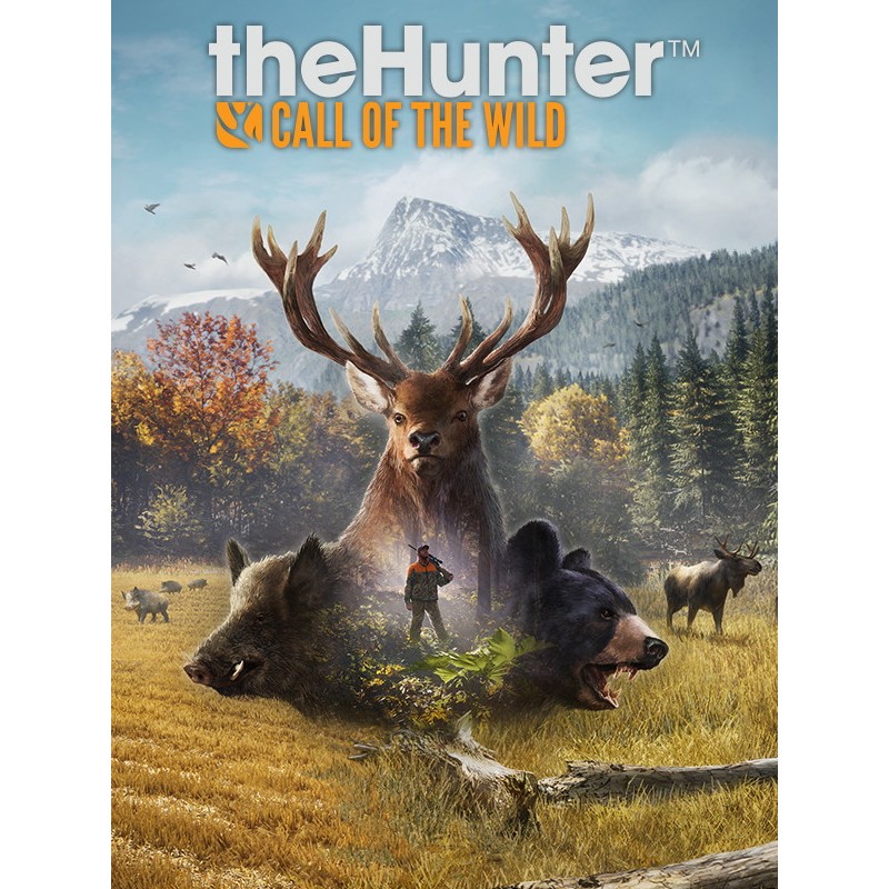 theHunter  Call of the Wild   XBOX One Kod Klucz