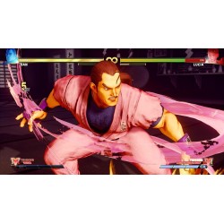 Street Fighter V   Season 5 Character Pass DLC Steam Kod Klucz