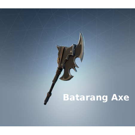 Fortnite   Batarang Axe DLC Epic Games Kod Klucz