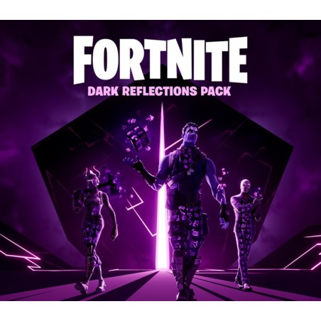 Fortnite   Dark Reflections Pack   XBOX One Kod Klucz