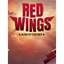 Red Wings  Aces of the Sky...