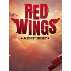 Red Wings  Aces of the Sky   PS4 Kod Klucz