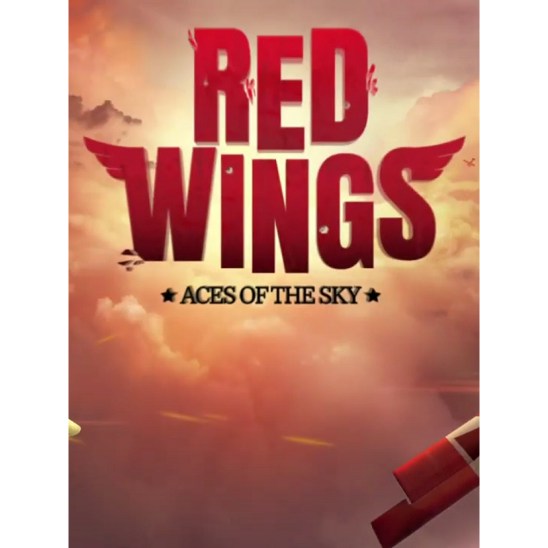 Red Wings  Aces of the Sky   PS4 Kod Klucz