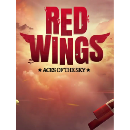 Red Wings  Aces of the Sky   PS4 Kod Klucz