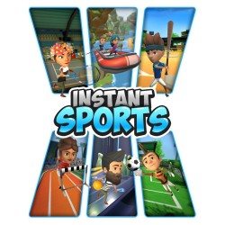 Instant Sports   Nintendo Switch Kod Klucz