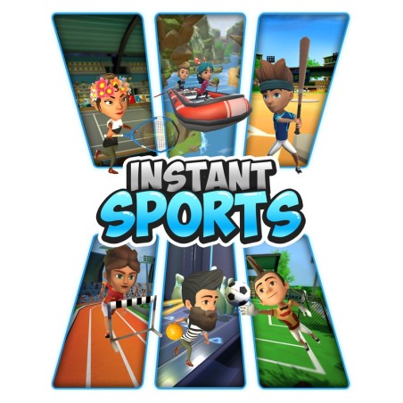 Instant Sports   Nintendo Switch Kod Klucz