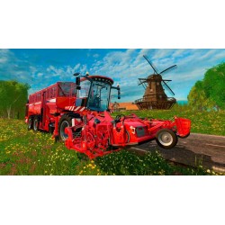 Farming Simulator 15   HOLMER DLC Steam Kod Klucz