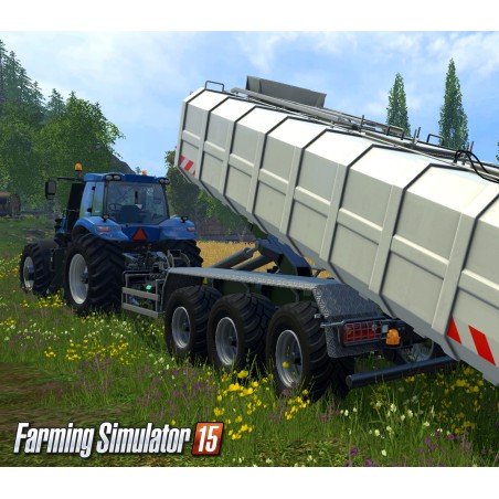 Farming Simulator 15   ITRunner DLC Steam Kod Klucz