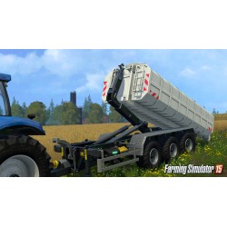 Farming Simulator 15   ITRunner DLC Steam Kod Klucz