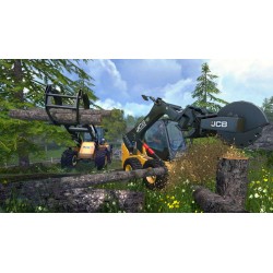 Farming Simulator 15   JCB DLC Steam Kod Klucz