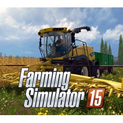 Farming Simulator 15   New Holland Pack DLC Steam Kod Klucz