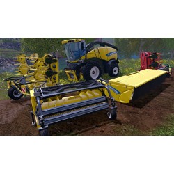 Farming Simulator 15   New Holland Pack DLC Steam Kod Klucz