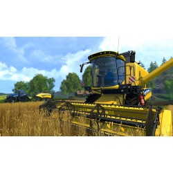 Farming Simulator 15   Official Expansion GOLD DLC Steam Kod Klucz