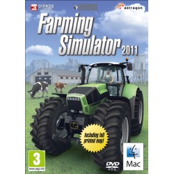 Farming Simulator 2011 Steam Kod Klucz