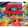 Junior League Sports 3 in 1 Collection   Nintendo Switch Kod Klucz