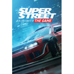 Super Street  Racer   Nintendo Switch Kod Klucz