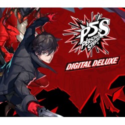 Persona 5 Strikers Digital Deluxe Edition   Steam Kod Klucz