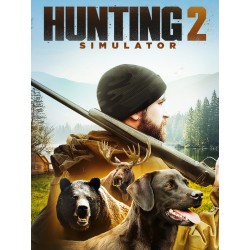 Hunting Simulator 2   XBOX One Kod Klucz