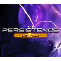 The Persistence Enhanced   PS4/PS5 Kod Klucz