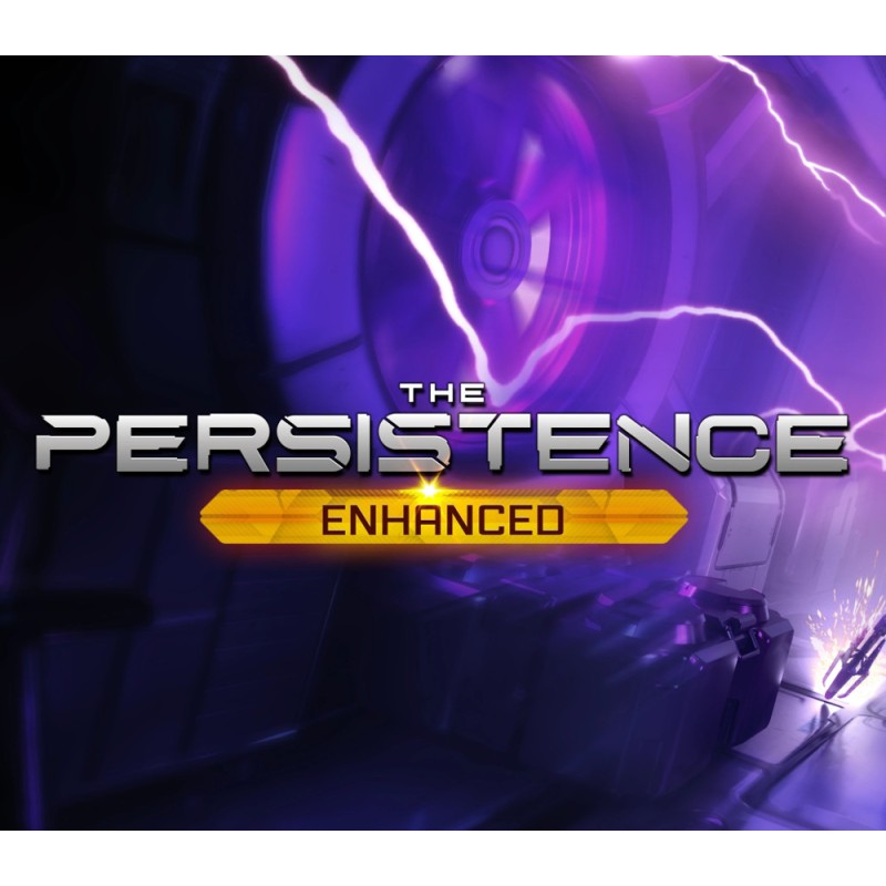 The Persistence Enhanced   PS4/PS5 Kod Klucz