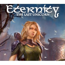 Eternity  The Last Unicorn XBOX One/Xbox Series X|S Kod Klucz