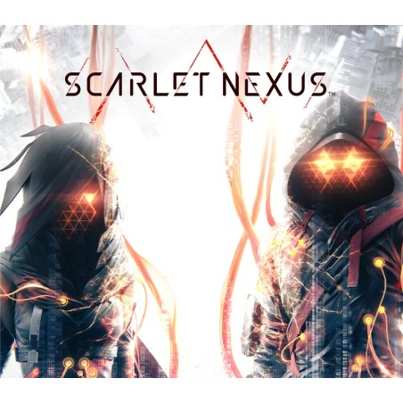 SCARLET NEXUS   XBOX One / XBOX Series X|S Kod Klucz