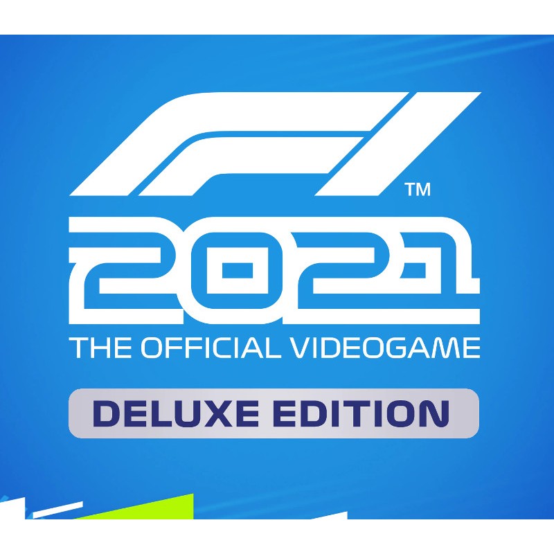 F1 2021 Deluxe Edition XBOX One Kod Klucz