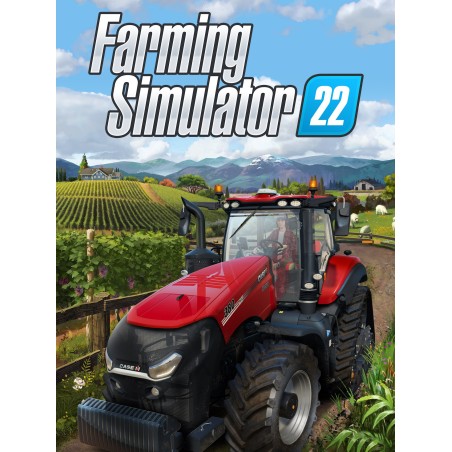 Farming Simulator 22   Steam Kod Klucz