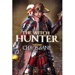 Warhammer  Chaosbane   Witch Hunter DLC Steam CD key